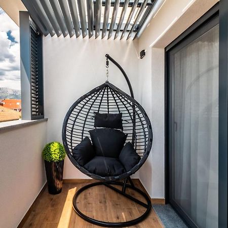 Sky Residence Split - Free Parking المظهر الخارجي الصورة