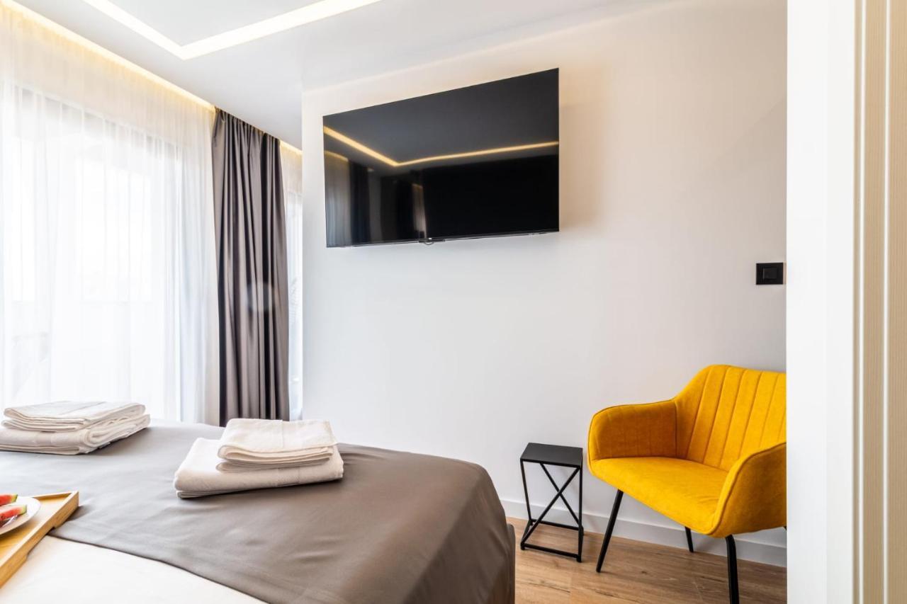 Sky Residence Split - Free Parking المظهر الخارجي الصورة