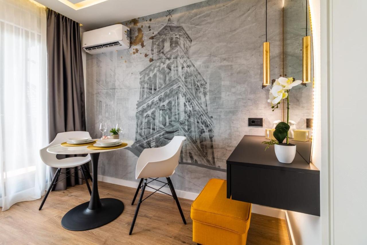 Sky Residence Split - Free Parking المظهر الخارجي الصورة