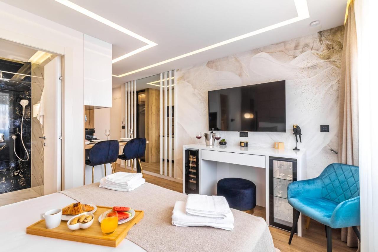 Sky Residence Split - Free Parking المظهر الخارجي الصورة