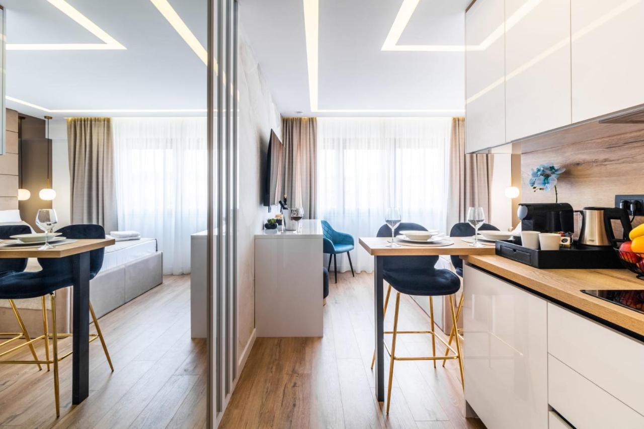 Sky Residence Split - Free Parking المظهر الخارجي الصورة