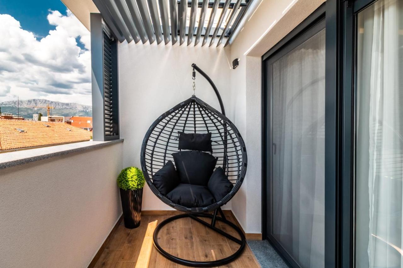 Sky Residence Split - Free Parking المظهر الخارجي الصورة