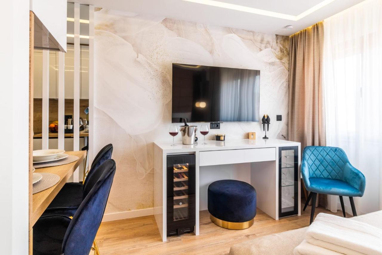 Sky Residence Split - Free Parking المظهر الخارجي الصورة