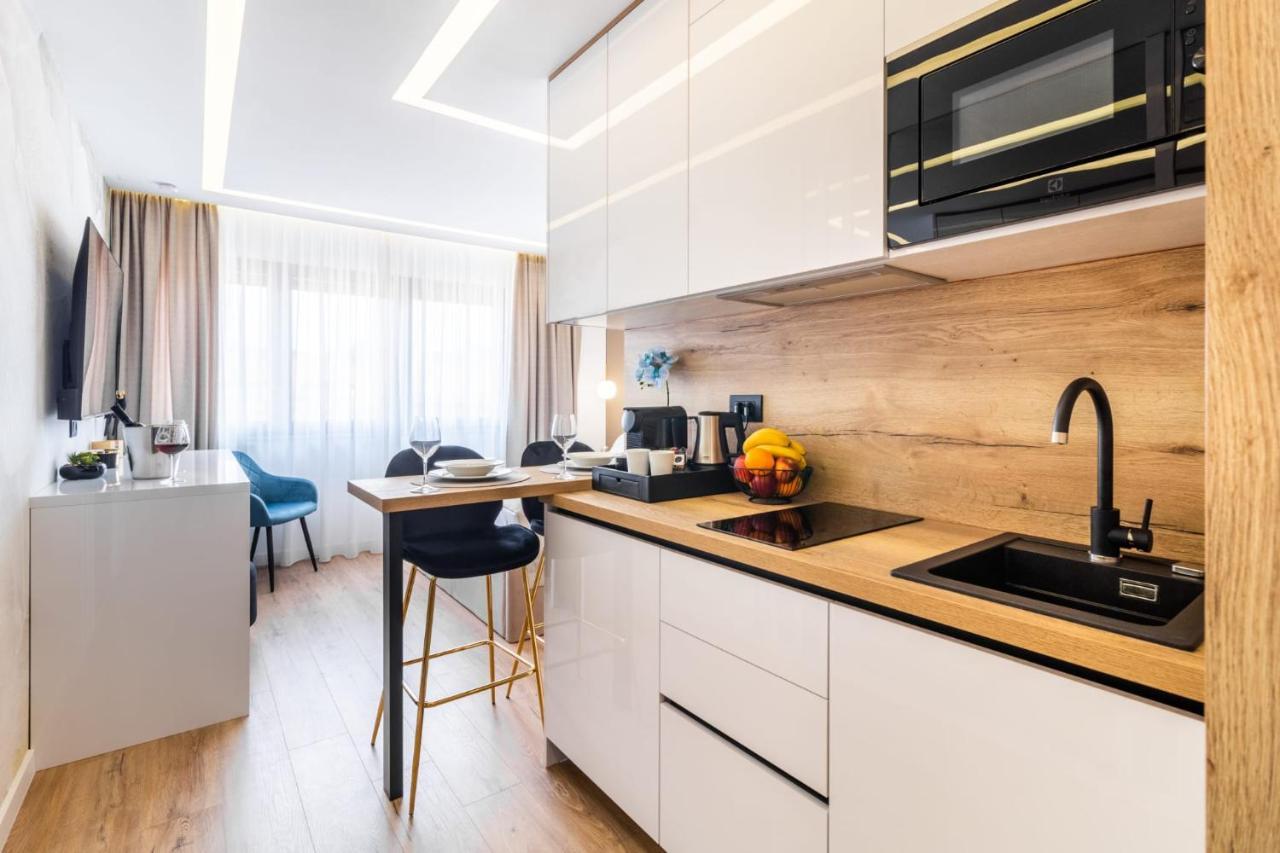 Sky Residence Split - Free Parking المظهر الخارجي الصورة