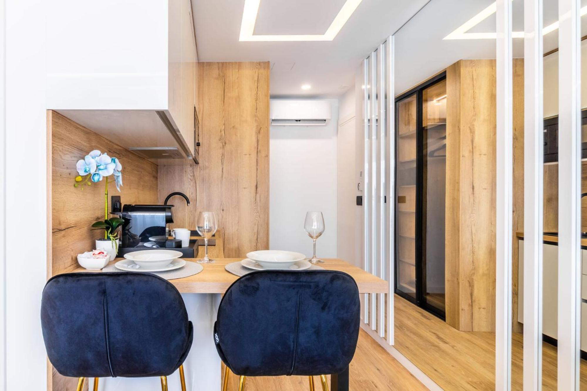 Sky Residence Split - Free Parking الغرفة الصورة