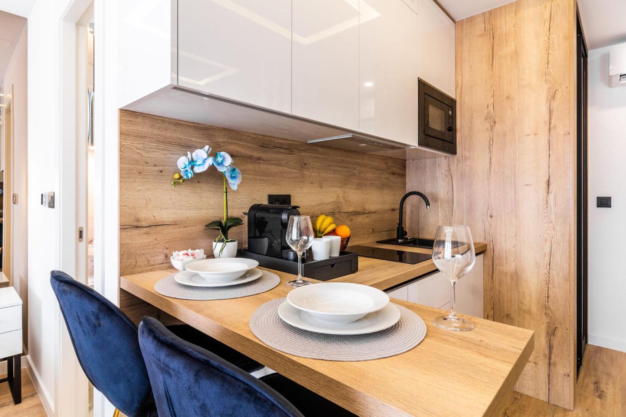 Sky Residence Split - Free Parking الغرفة الصورة